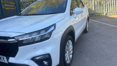Suzuki S-Cross 1.4 Boosterjet 48V Hybrid Motion 5dr Petrol Hatchback
